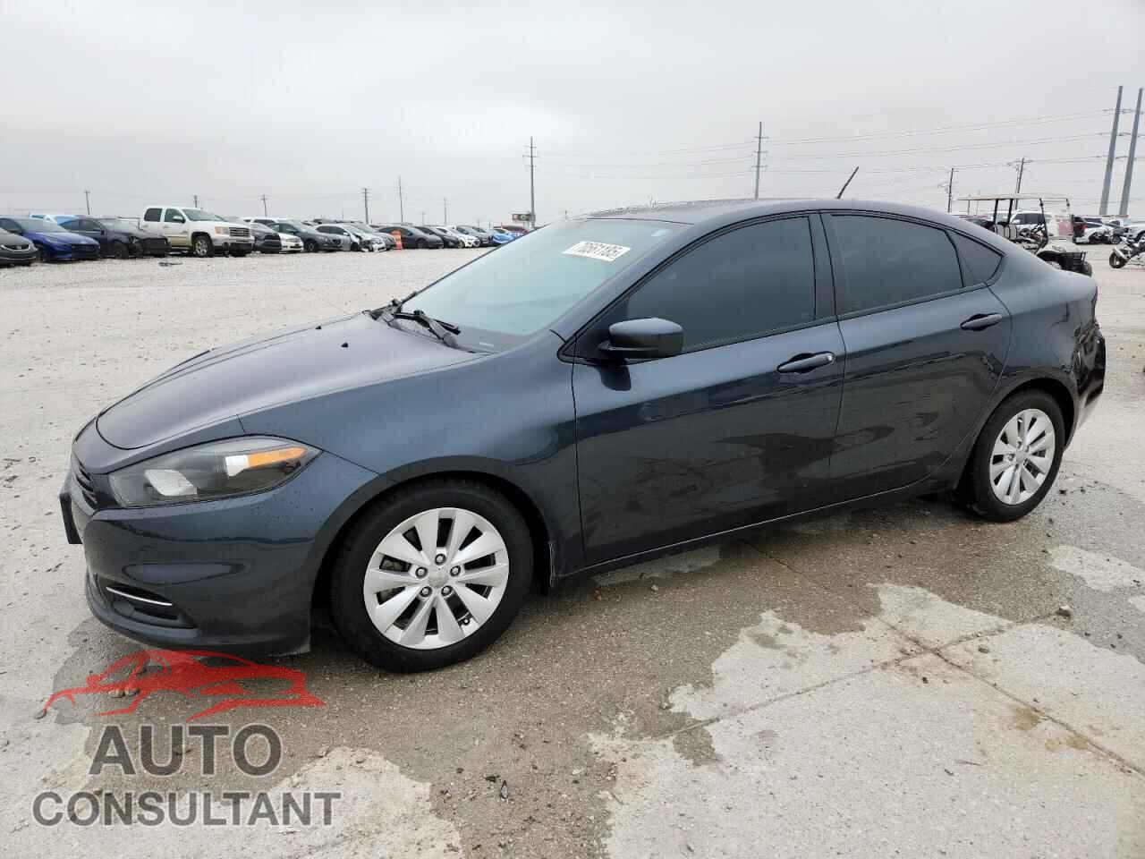 DODGE DART 2014 - 1C3CDFBB2ED823648