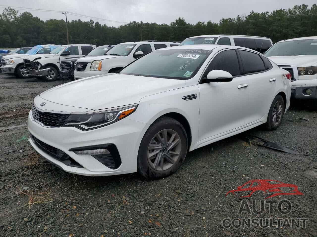 KIA OPTIMA 2020 - 5XXGT4L36LG444456