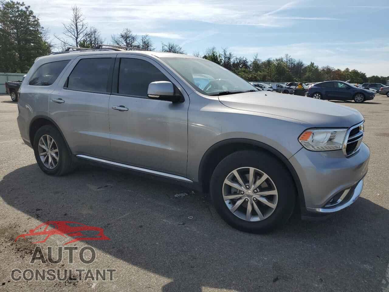 DODGE DURANGO 2015 - 1C4RDHDG9FC119724