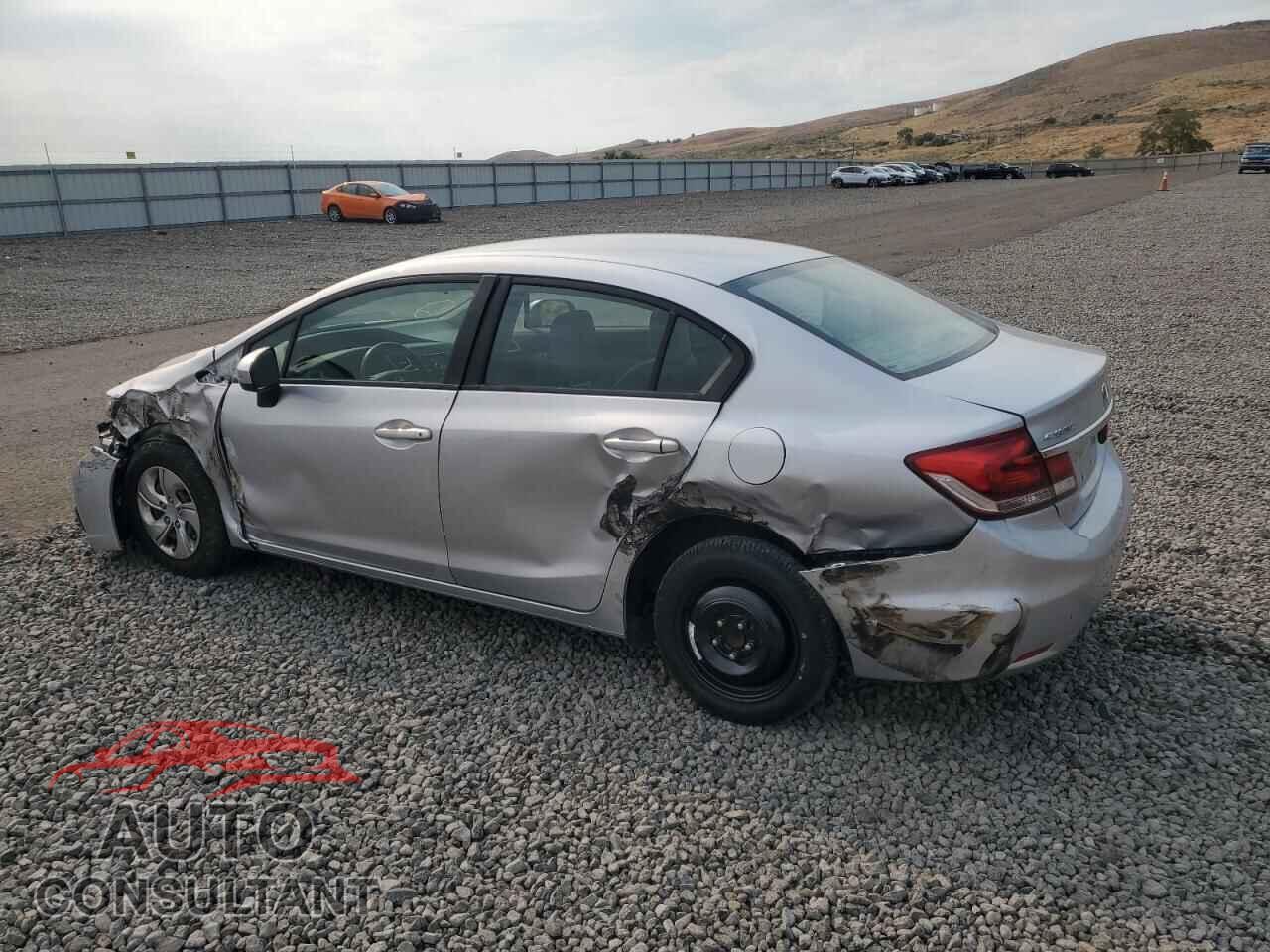 HONDA CIVIC 2015 - 2HGFB2F54FH523417