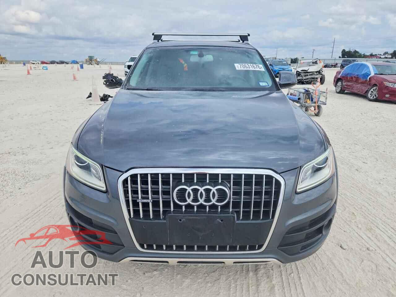 AUDI Q5 2017 - WA1L2AFP2HA061593