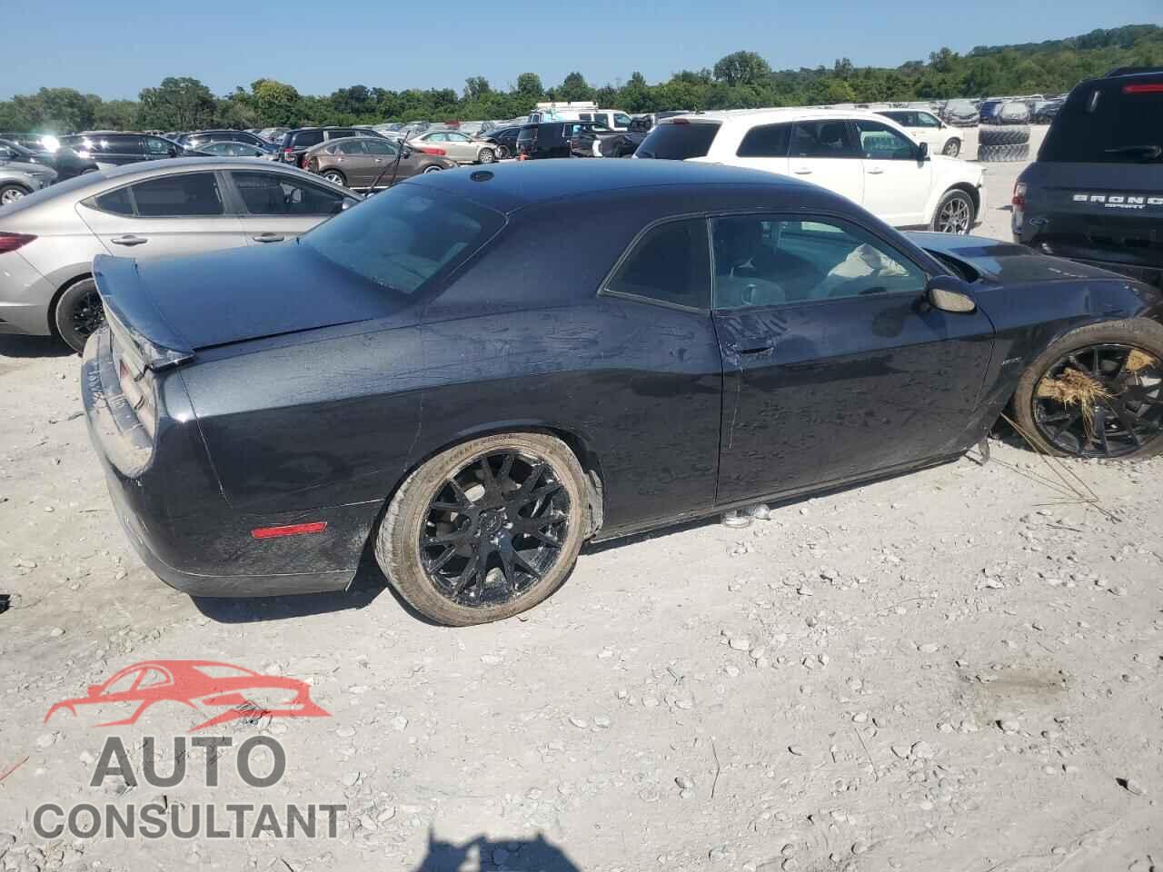 DODGE CHALLENGER 2019 - 2C3CDZBT7KH642067