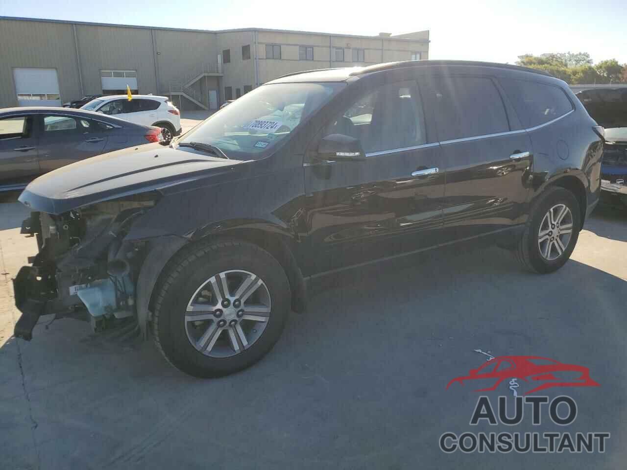 CHEVROLET TRAVERSE 2016 - 1GNKRHKD2GJ345460