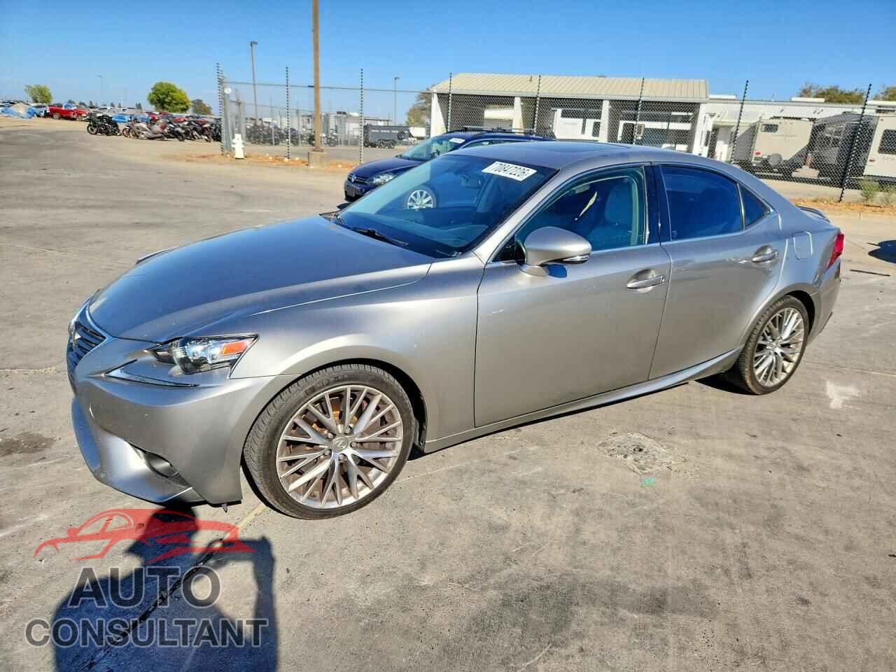 LEXUS IS 2016 - JTHBA1D25G5032669
