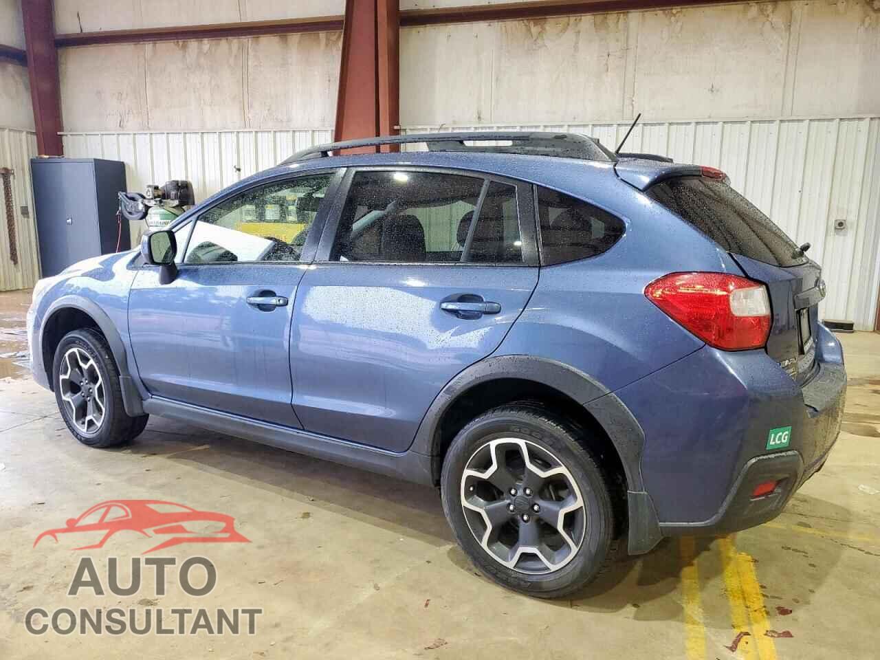 SUBARU XV 2013 - JF2GPAGC2D2884356