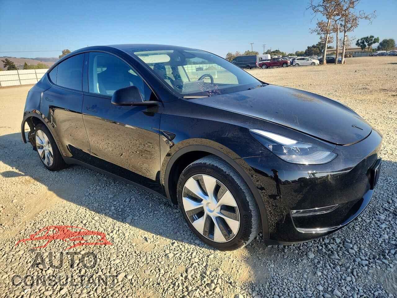 TESLA MODEL Y 2024 - 7SAYGDEE1RF032502