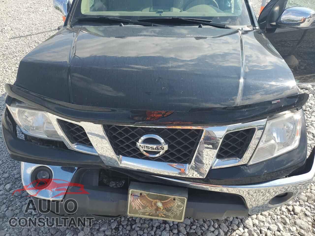 NISSAN FRONTIER 2010 - 1N6AD0EV5AC418385