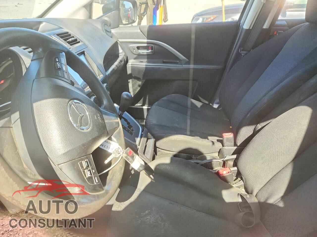 MAZDA 5 2012 - JM1CW2BL5C0133095