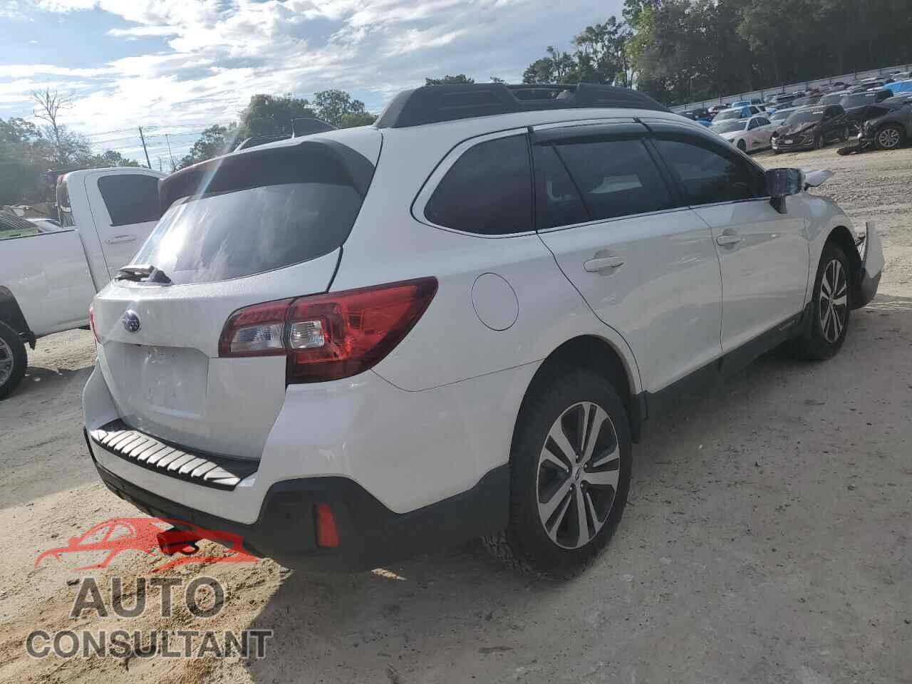 SUBARU OUTBACK 2019 - 4S4BSANC1K3393631