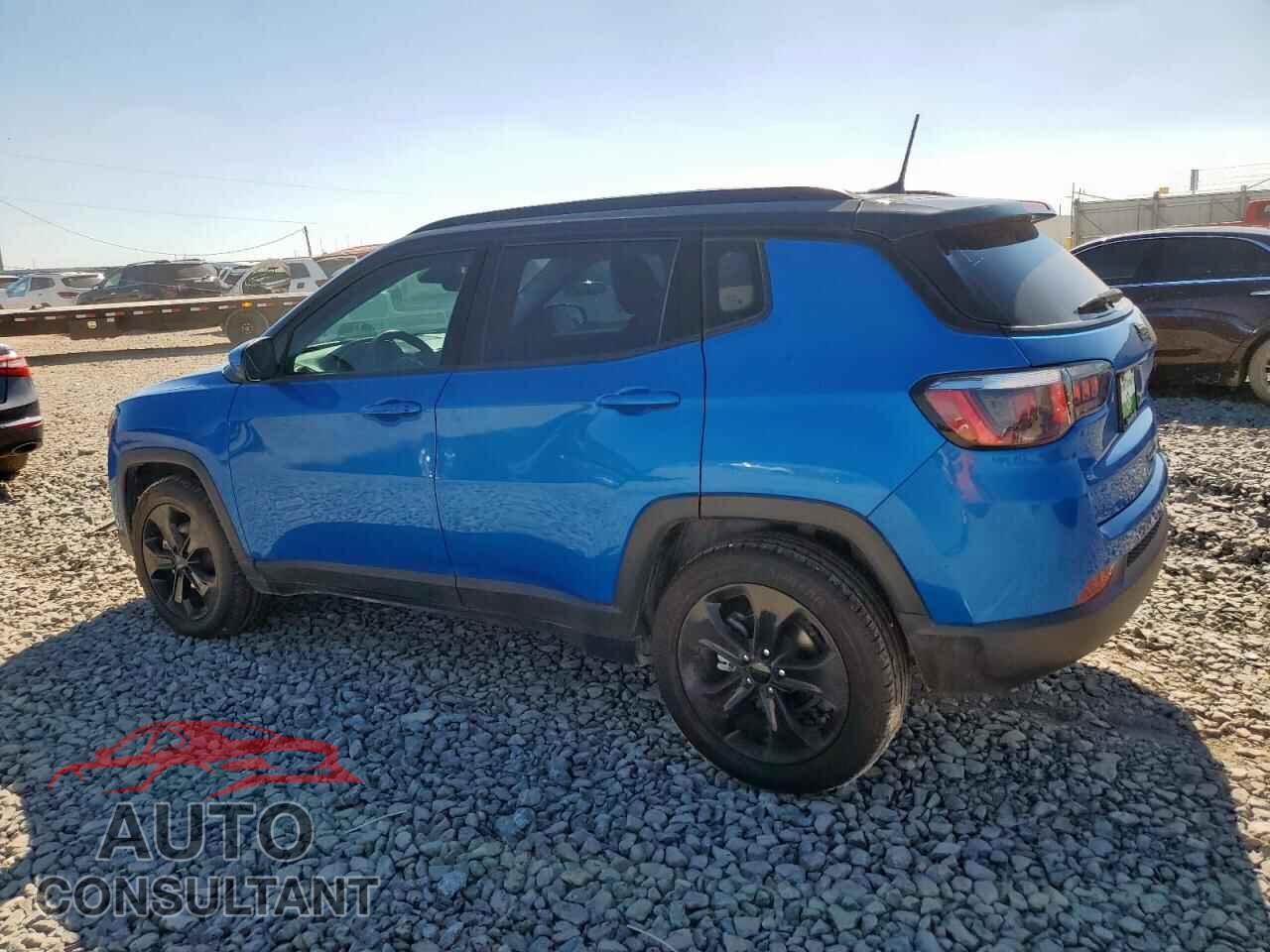 JEEP COMPASS 2019 - 3C4NJCBB3KT743292