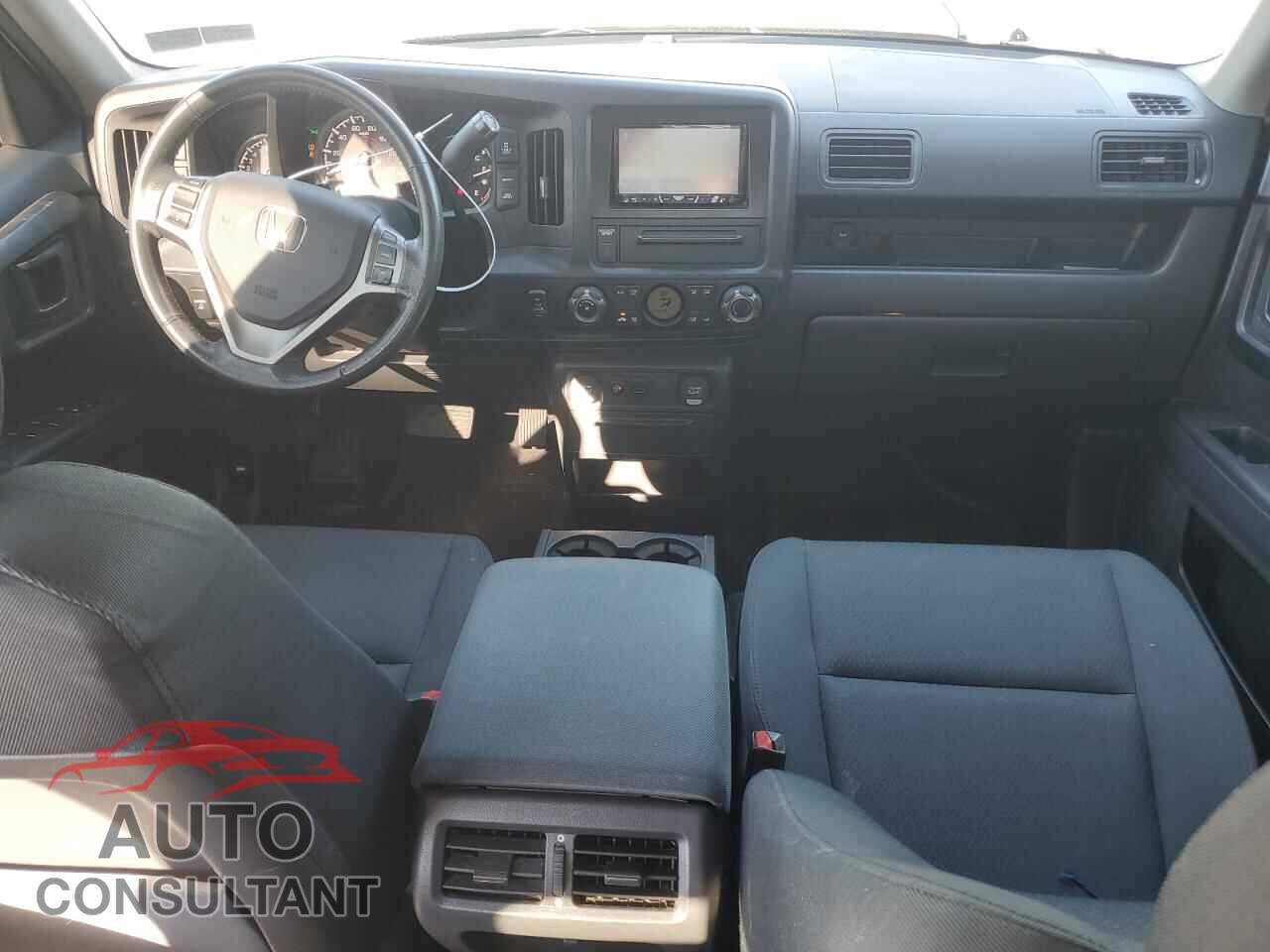 HONDA RIDGELINE 2013 - 5FPYK1F76DB004768