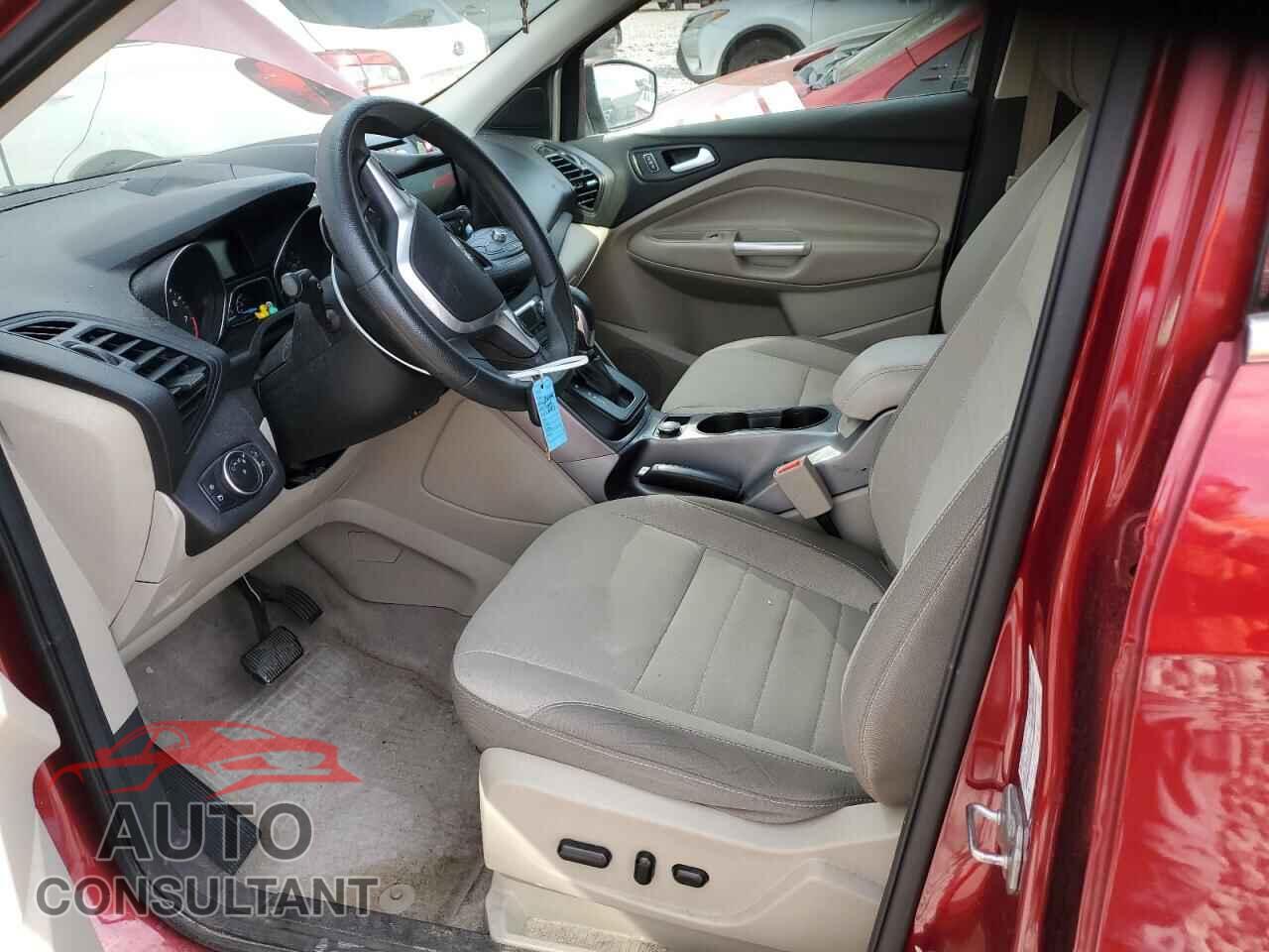 FORD ESCAPE 2016 - 1FMCU0G9XGUA42809