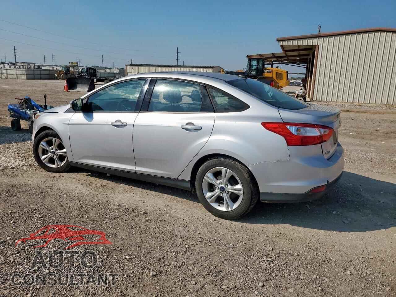 FORD FOCUS 2014 - 1FADP3F26EL321088