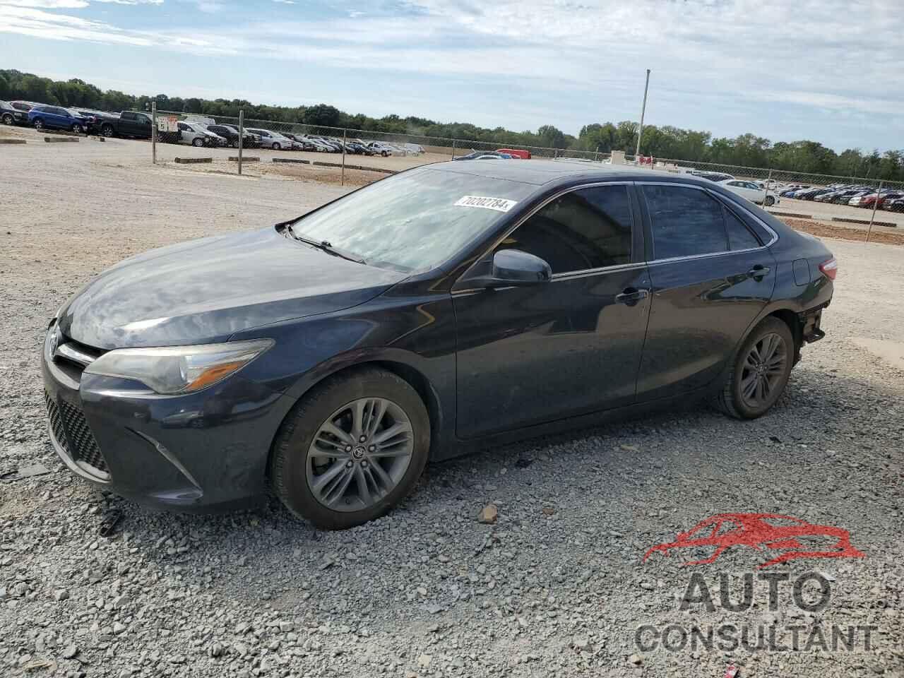 TOYOTA CAMRY 2016 - 4T1BF1FK9GU544162