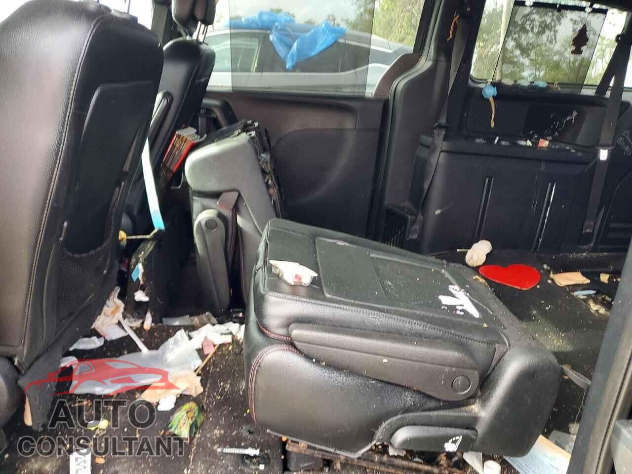 DODGE CARAVAN 2017 - 2C4RDGEG0HR555185