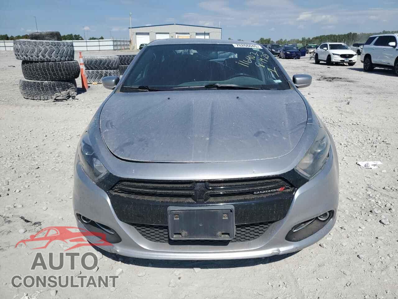 DODGE DART 2014 - 1C3CDFBB0ED700270