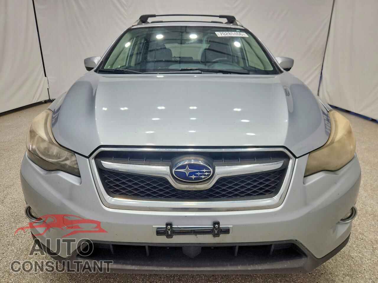 SUBARU XV 2015 - JF2GPACC1F8245648