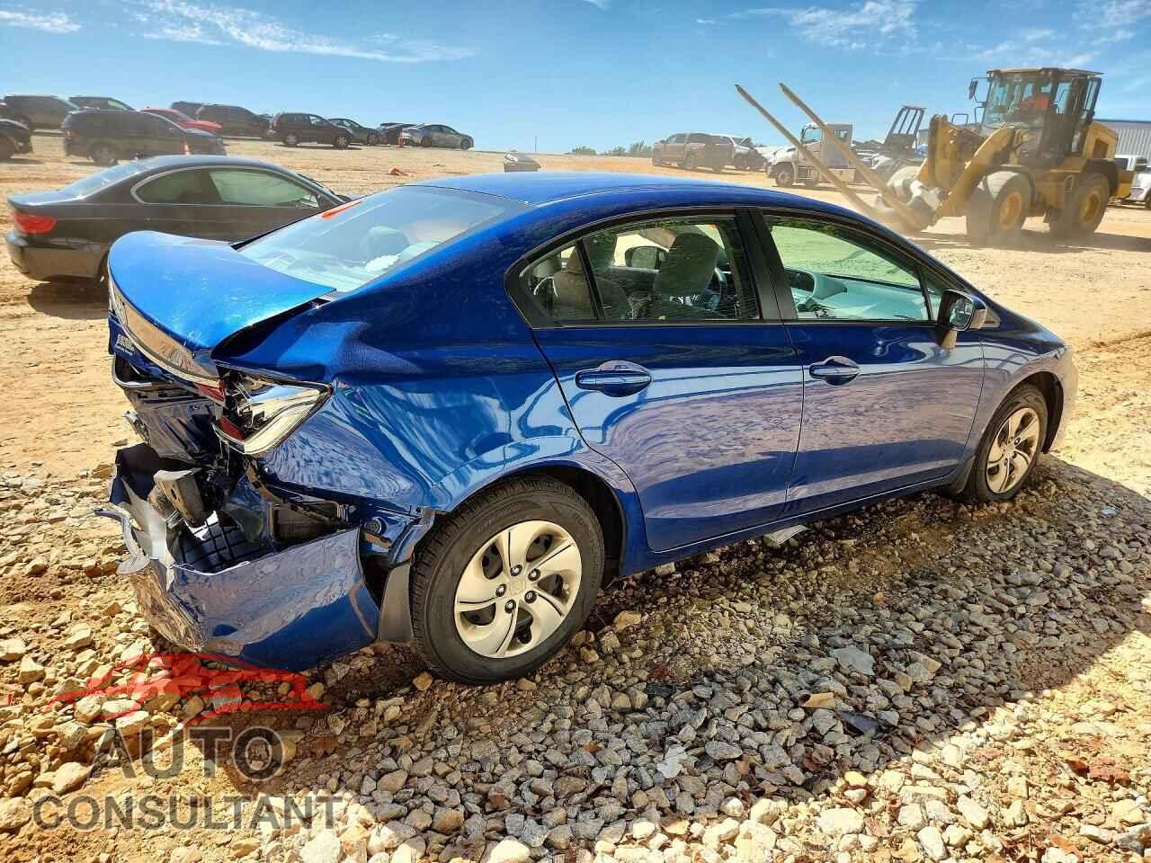 HONDA CIVIC 2015 - 19XFB2F51FE081271