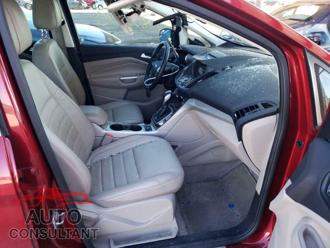 FORD CMAX 2016 - 1FADP5BU5GL110647
