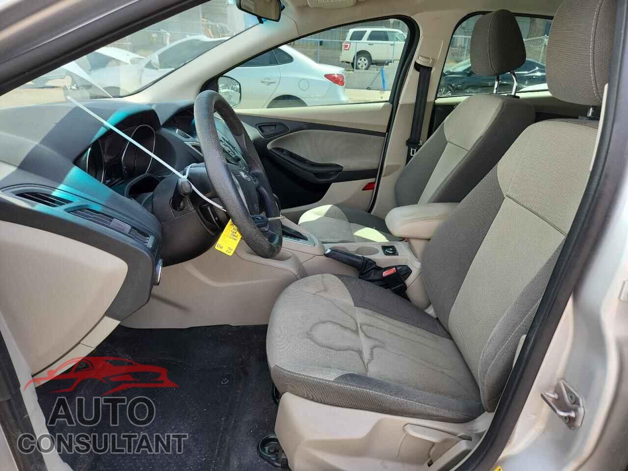 FORD FOCUS 2012 - 1FAHP3K25CL189090