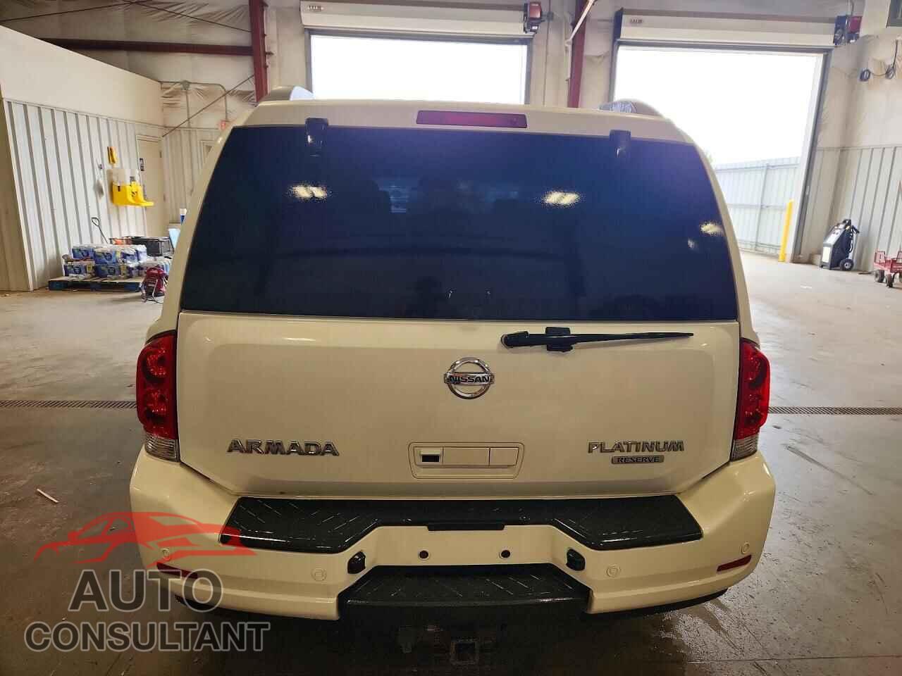 NISSAN ARMADA 2014 - 5N1AA0NC4EN602930
