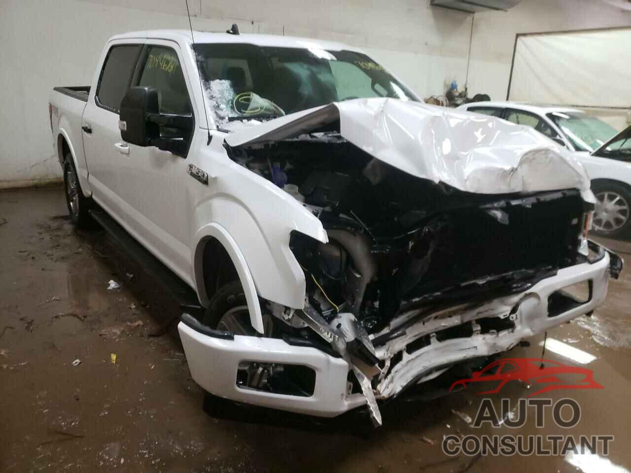 FORD F-150 2019 - 1FTEW1E46KFA34319