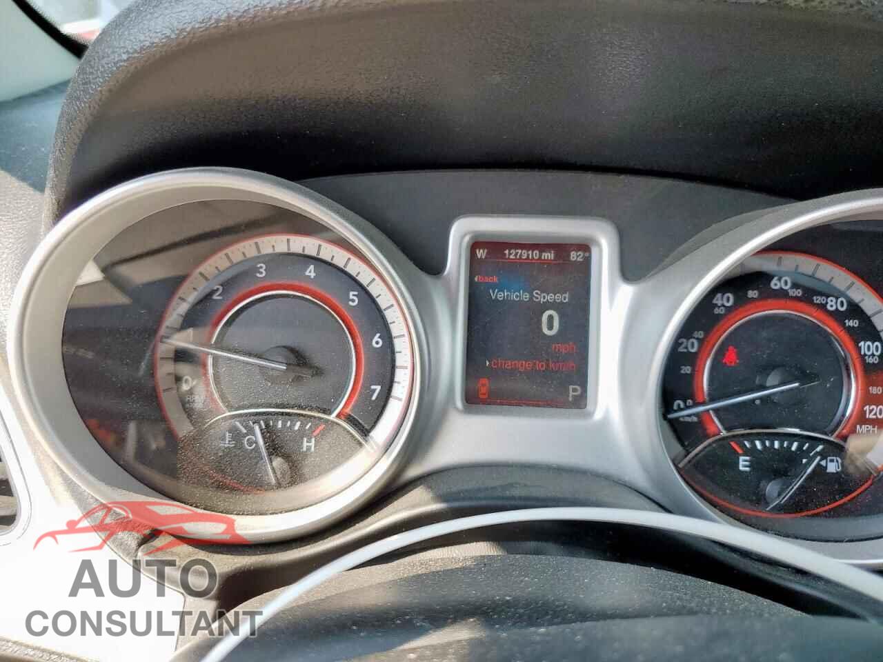 DODGE JOURNEY 2014 - 3C4PDDDG9ET222466