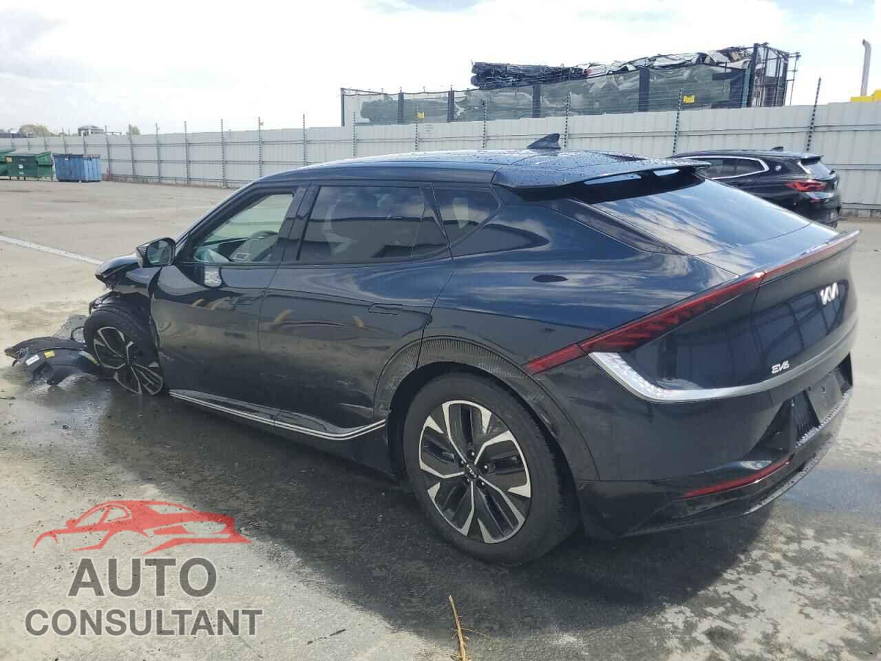KIA EV6 LIGHT 2023 - KNDC34LA3P5609709