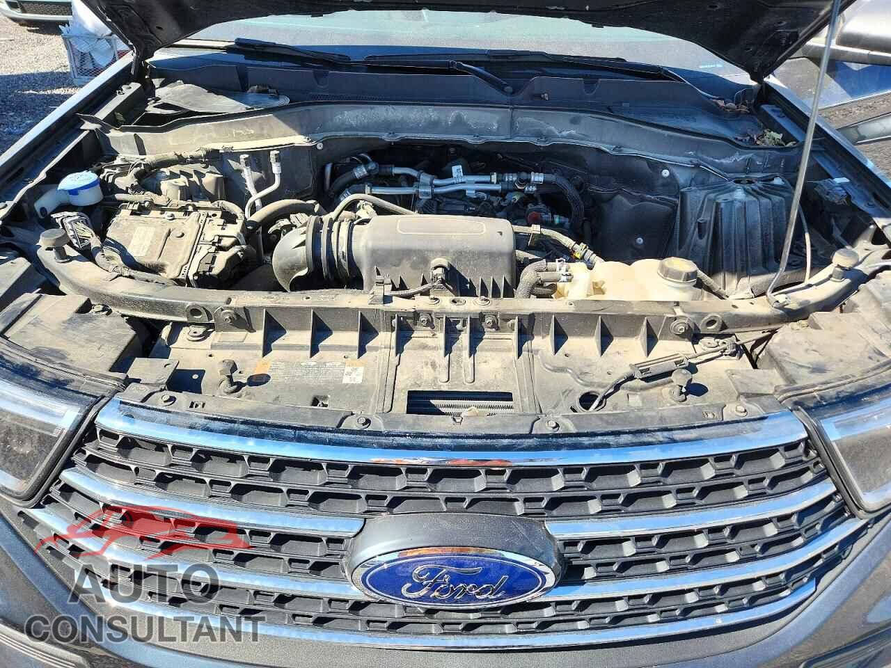 FORD EXPLORER 2023 - 1FMSK8DH5PGC10320