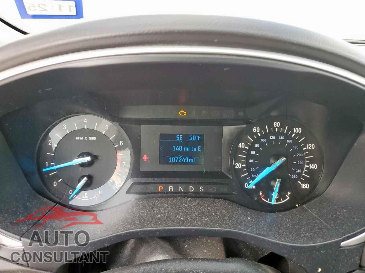 FORD FUSION 2015 - 1FA6P0G74F5124248