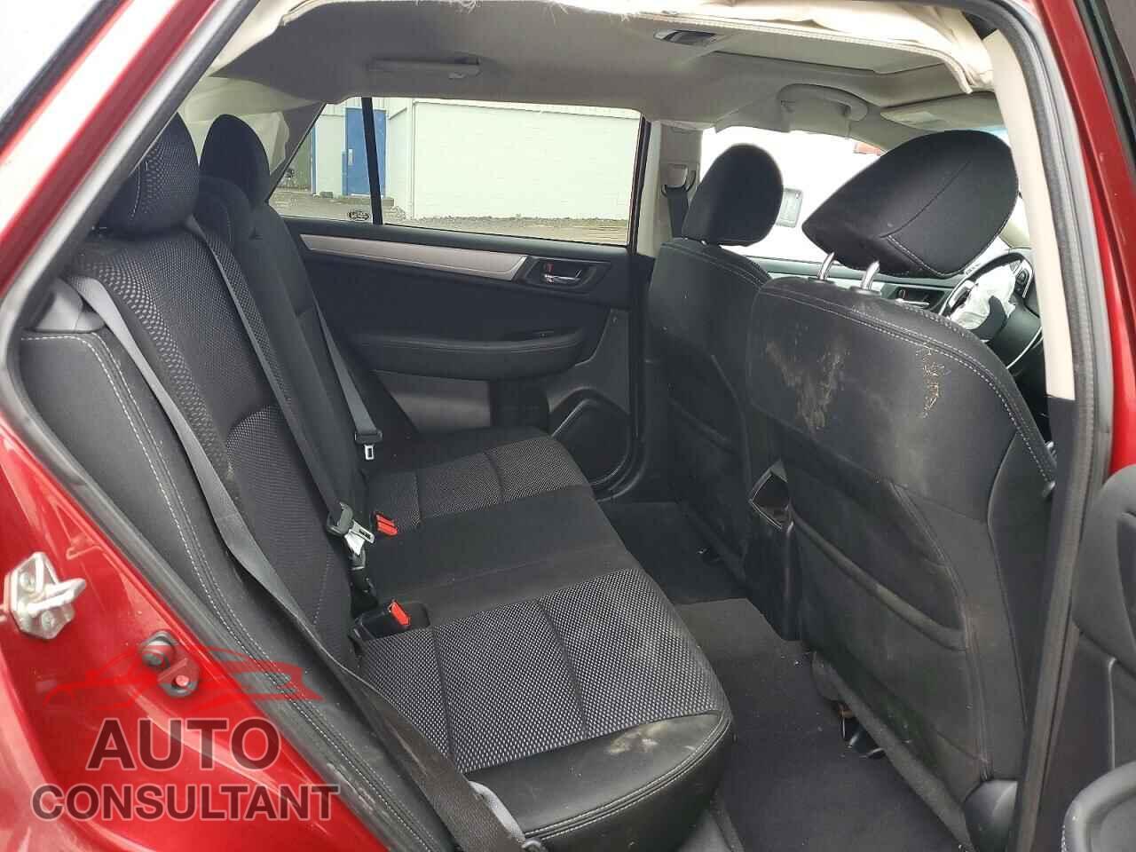 SUBARU OUTBACK 2016 - 4S4BSAEC0G3335811