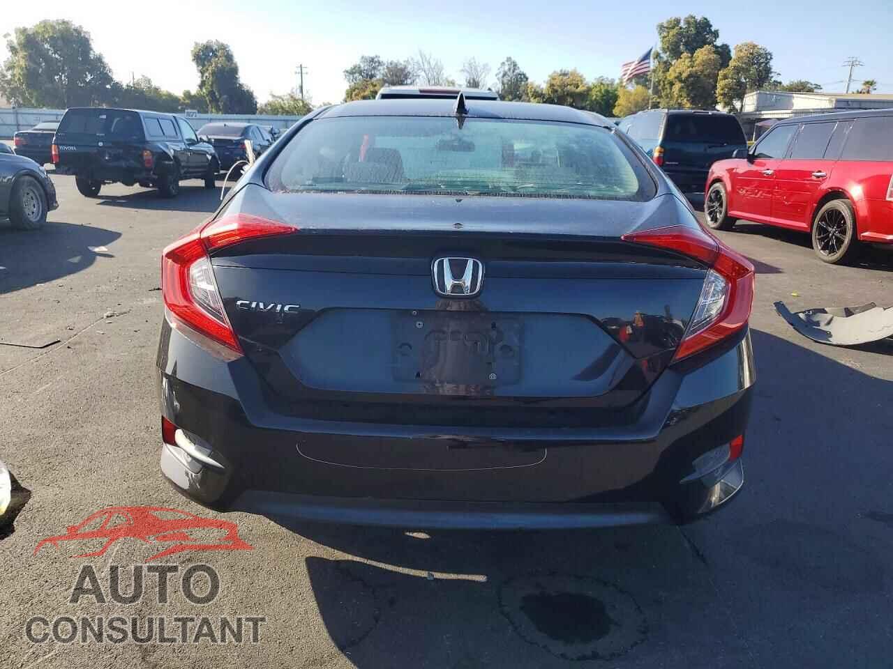 HONDA CIVIC 2017 - 19XFC2F7XHE227474