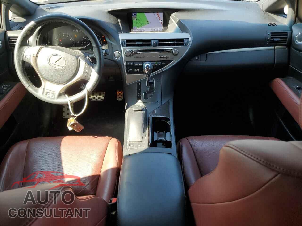 LEXUS RX350 2015 - 2T2BK1BA6FC287823