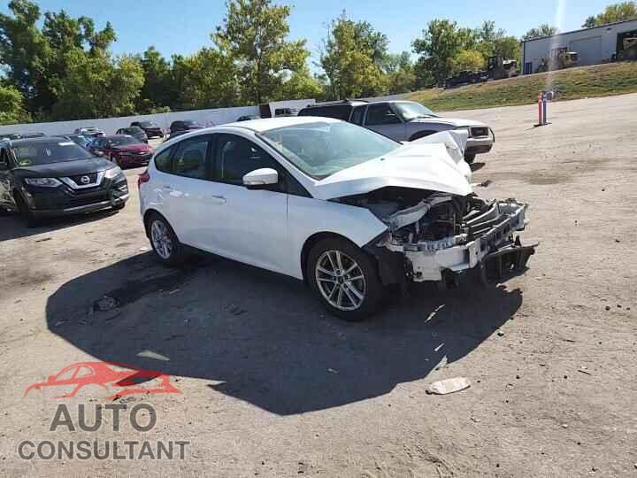 FORD FOCUS 2017 - 1FADP3K22HL342921