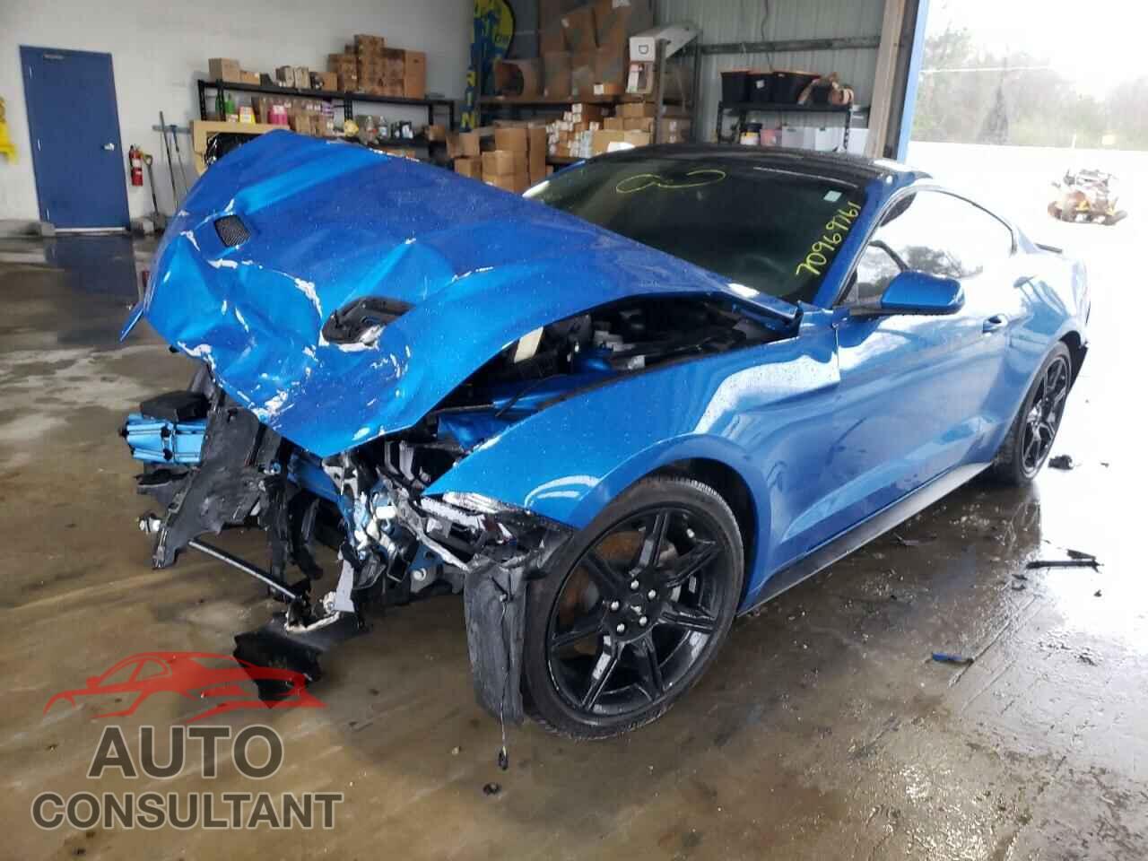 FORD MUSTANG 2020 - 1FA6P8TH8L5161442