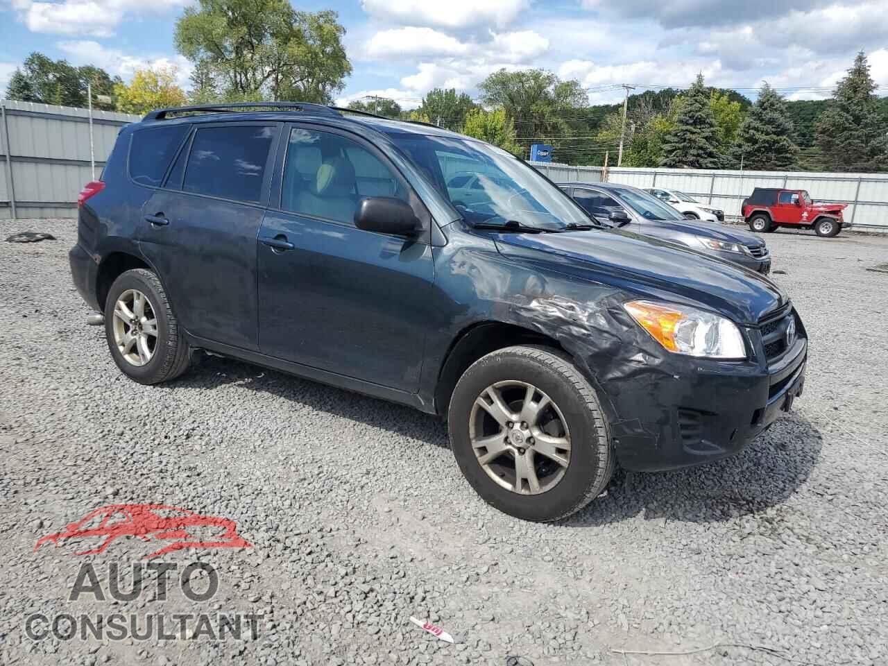 TOYOTA RAV4 2011 - 2T3BF4DV7BW132014