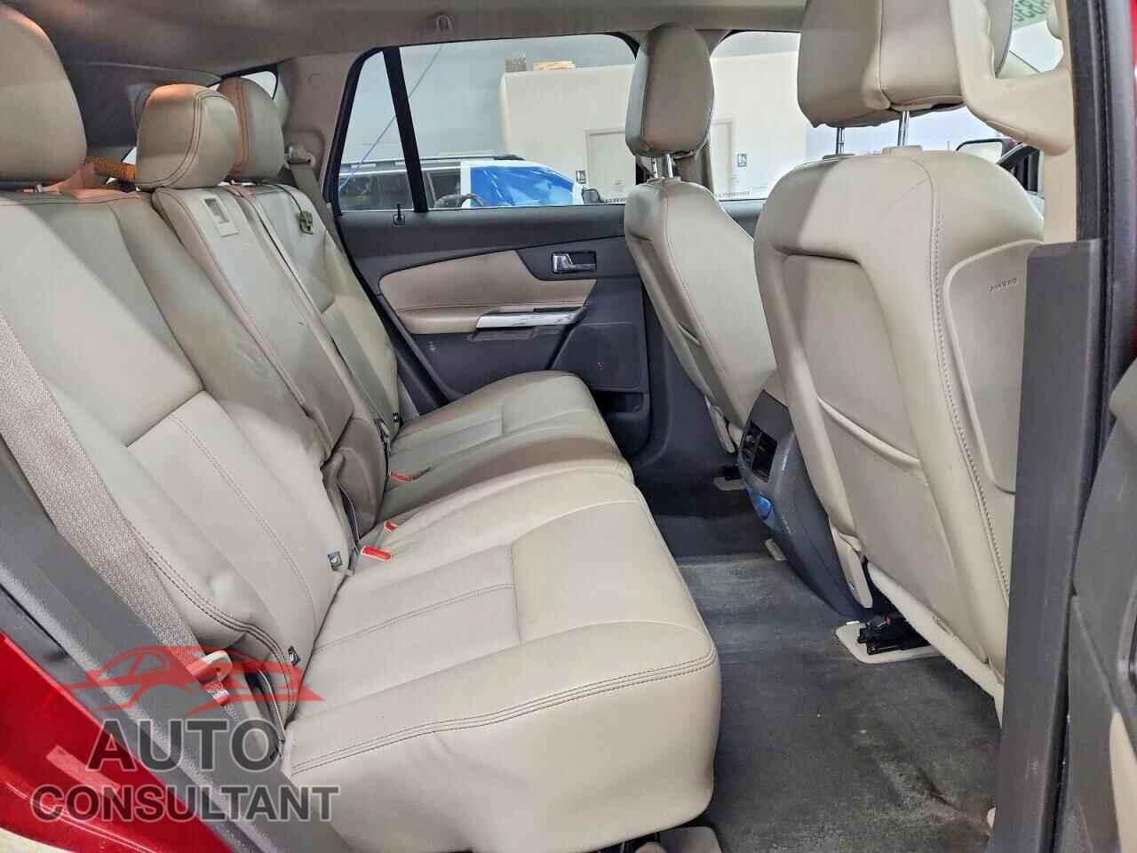 FORD EDGE 2013 - 2FMDK3KC7DBB28238