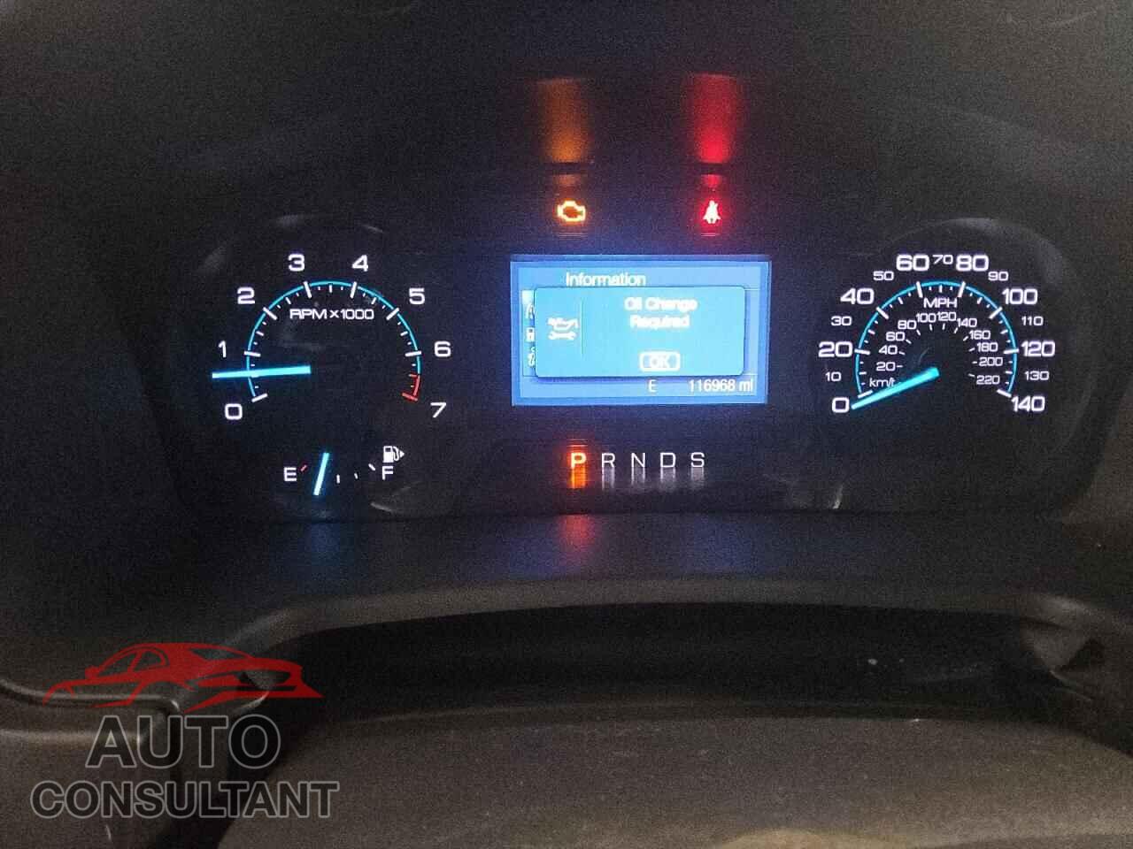 FORD FLEX 2014 - 2FMGK5B82EBD35092