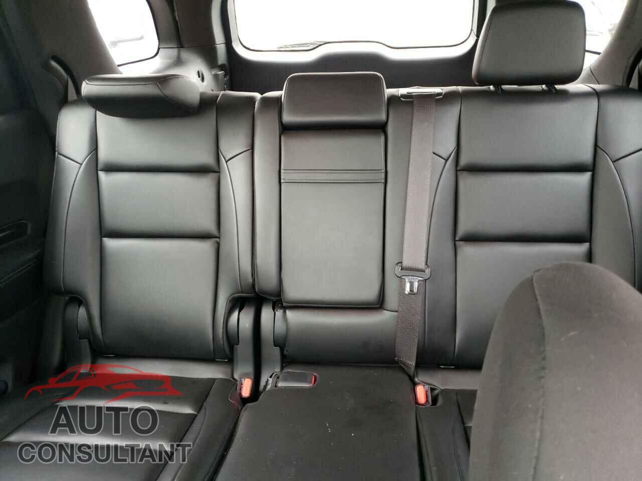 DODGE DURANGO 2021 - 1C4RDJFG4MC724588