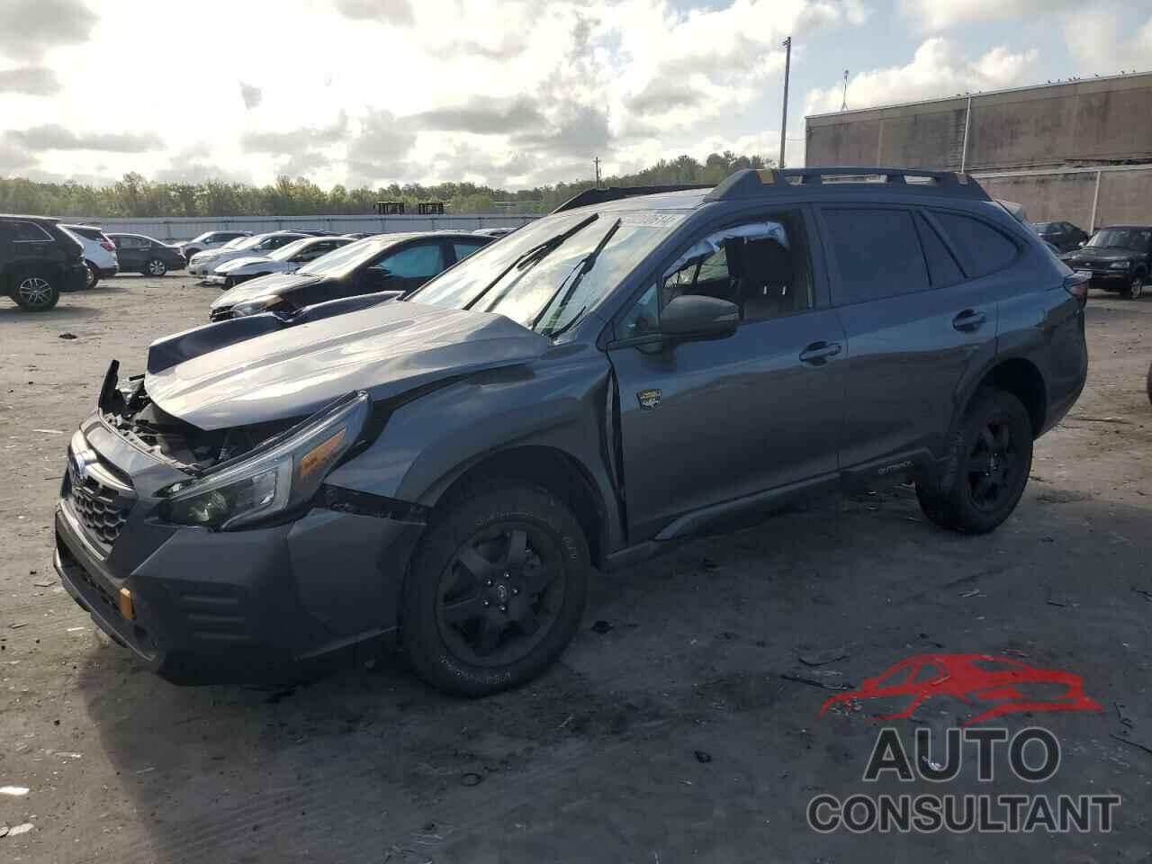 SUBARU OUTBACK WI 2022 - 4S4BTGUD4N3192966