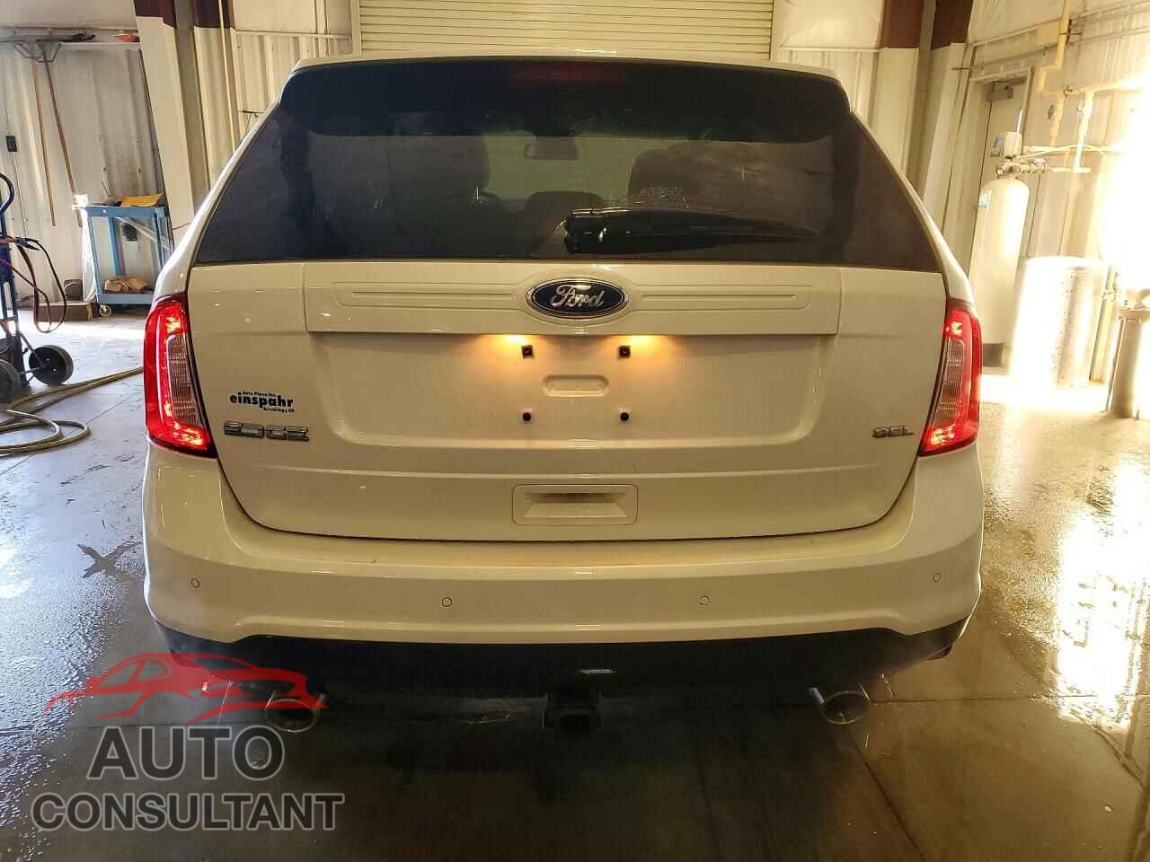 FORD EDGE 2014 - 2FMDK3JC3EBA50334