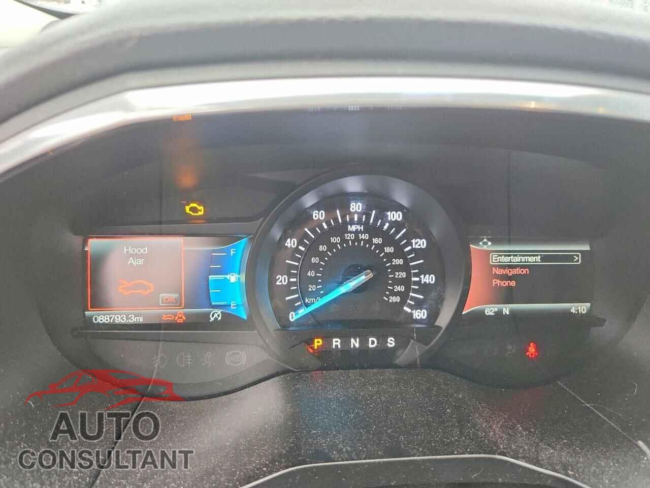 FORD EDGE 2019 - 2FMPK4K9XKBC01865