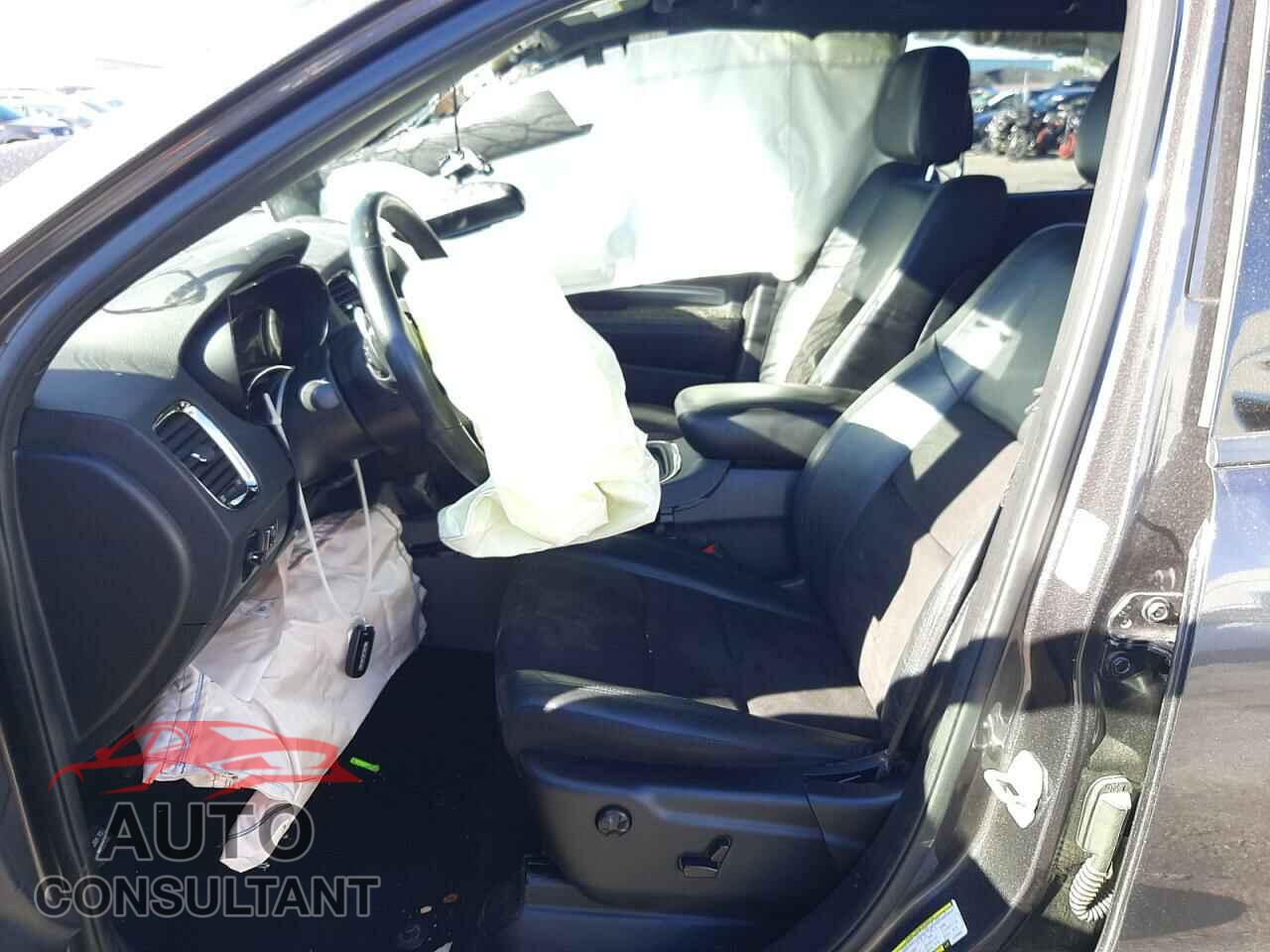 DODGE DURANGO 2020 - 1C4RDHDG2LC259304