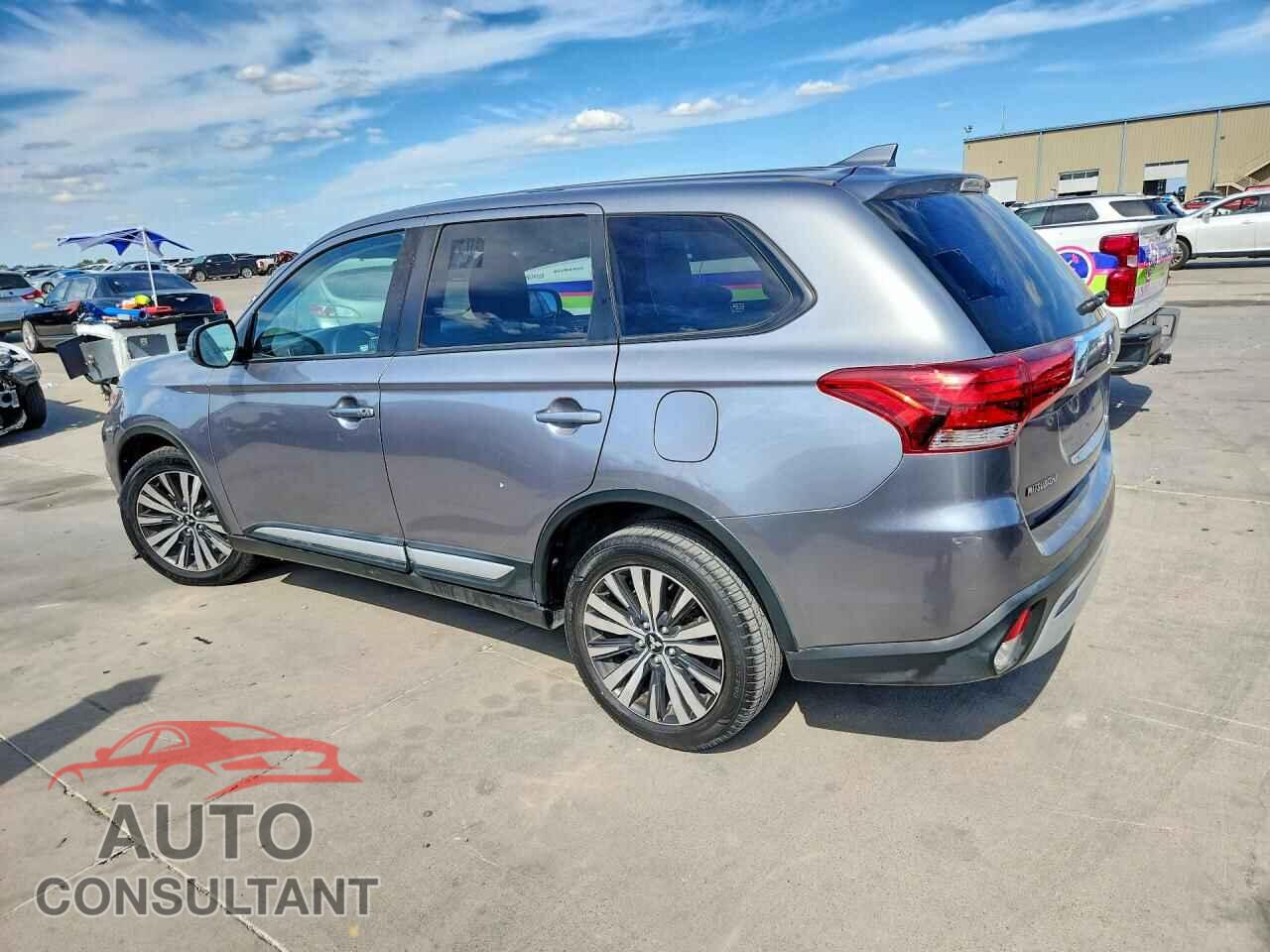 MITSUBISHI OUTLANDER 2019 - JA4AZ3A37KZ044641