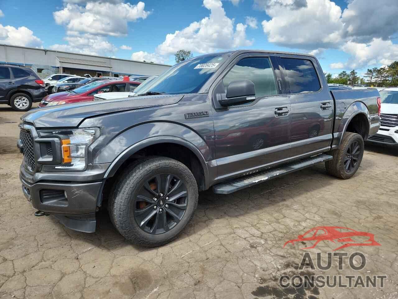 FORD F-150 2020 - 1FTEW1E46LFB11692