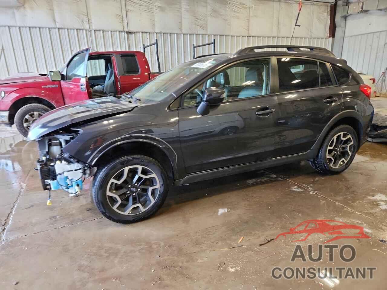 SUBARU CROSSTREK 2016 - JF2GPALC5G8253690