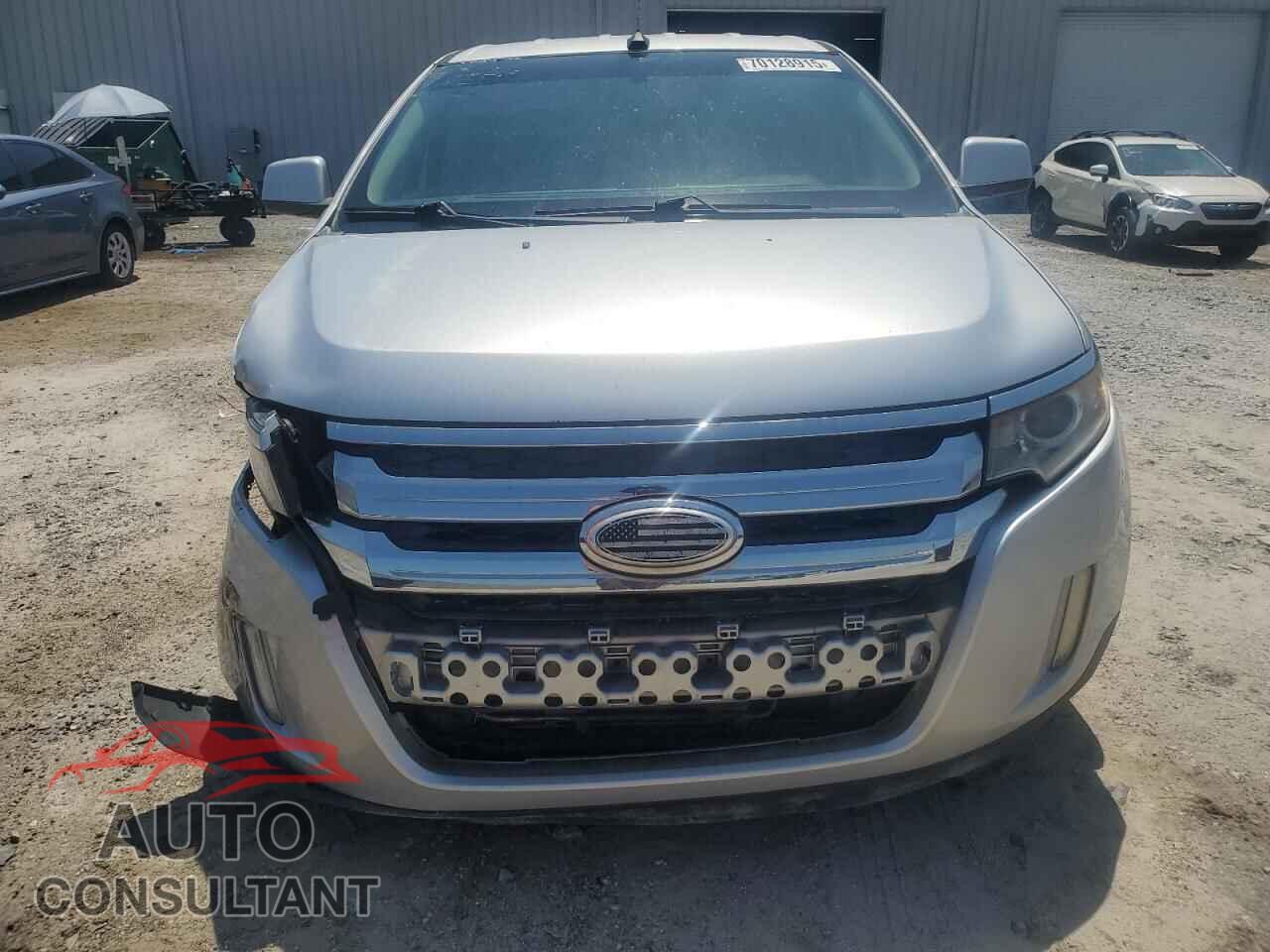 FORD EDGE 2011 - 2FMDK3JC2BBA28983
