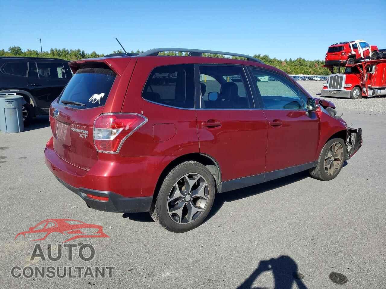 SUBARU FORESTER 2014 - JF2SJGMC0EH512743