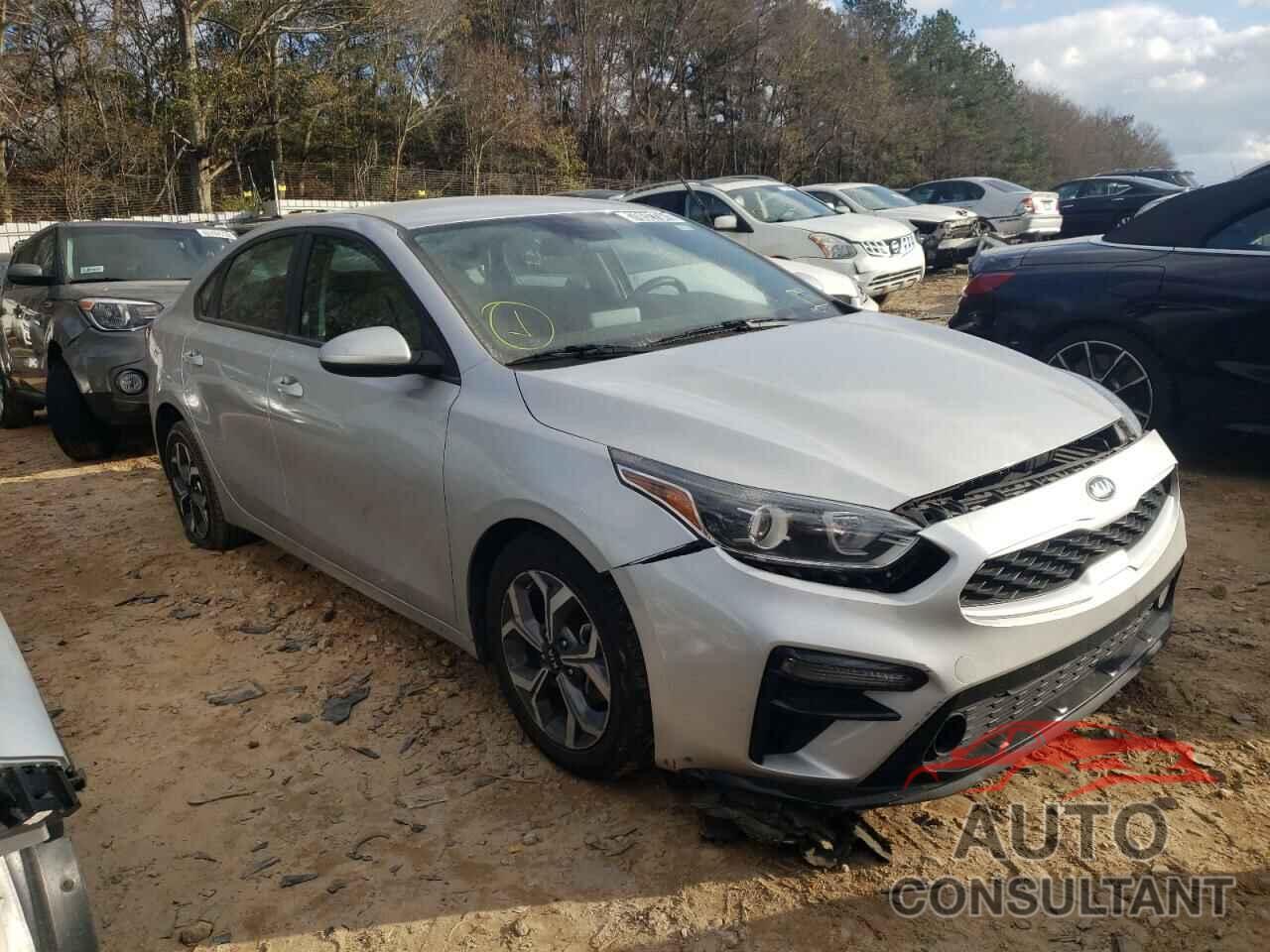 KIA FORTE 2020 - 3KPF24AD1LE143404