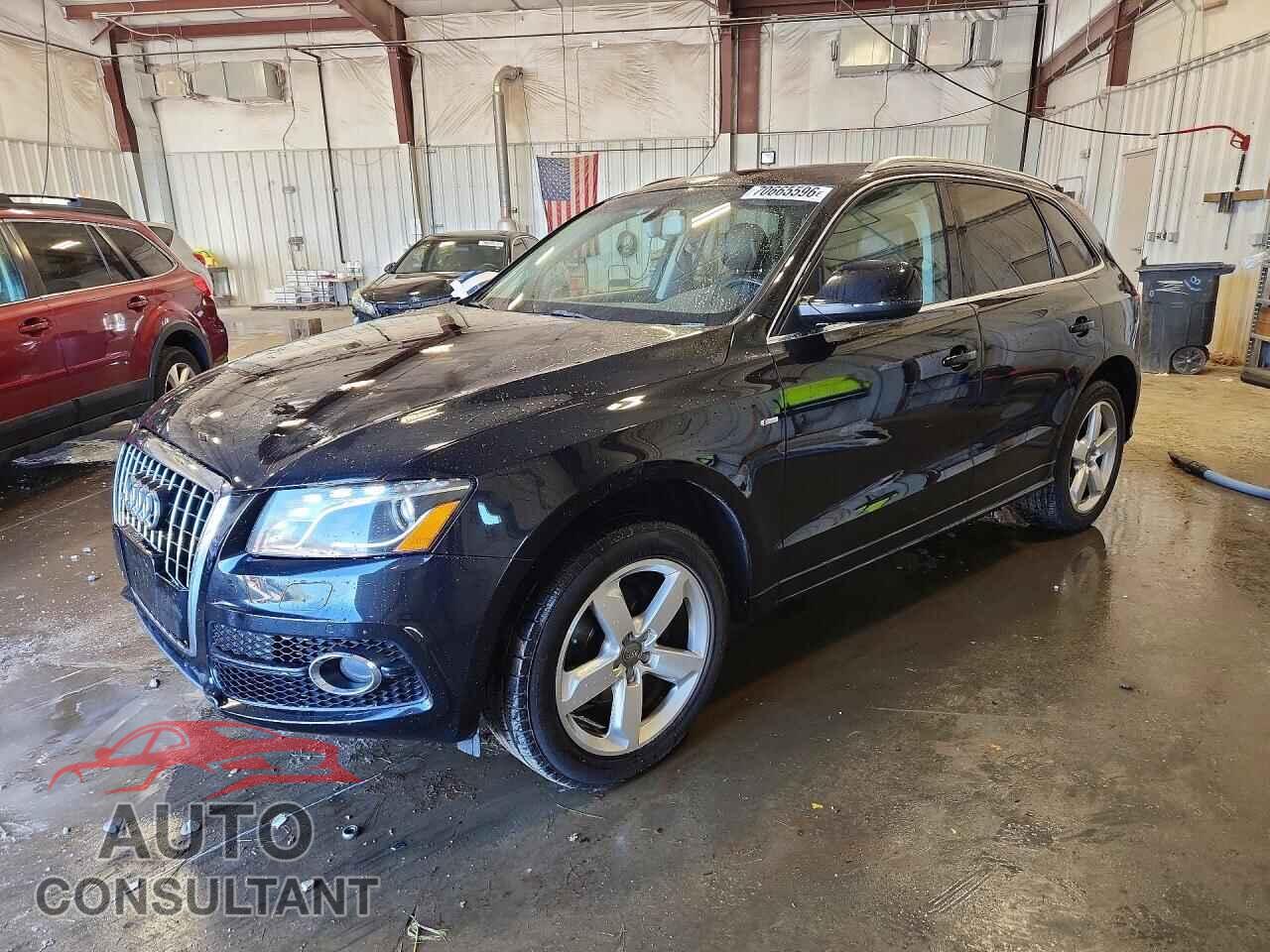 AUDI Q5 2012 - WA1DKAFP5CA045210